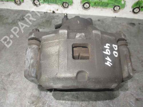 Used Right front brake caliper JEEP COMPASS (MK49) 2.0 CRD (140 hp) 11613056