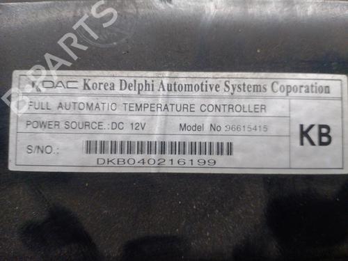 Climate control DAEWOO LACETTI Hatchback (KLAN)  | BP16090172I5 