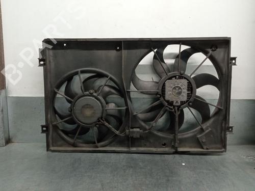Køleventilator elektrisk SEAT ALTEA (5P1) 1.9 TDI (105 hp) 27687297