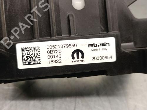 Pedal FIAT 500 (312_) Electric (EV) | BP29734996I4