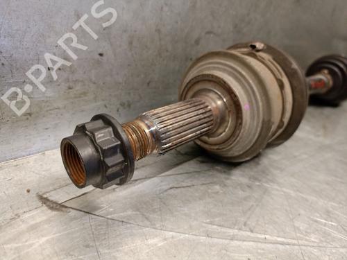 Left front driveshaft TOYOTA YARIS (_P13_) 1.5 Hybrid (NHP130_) | BP25236971M38 