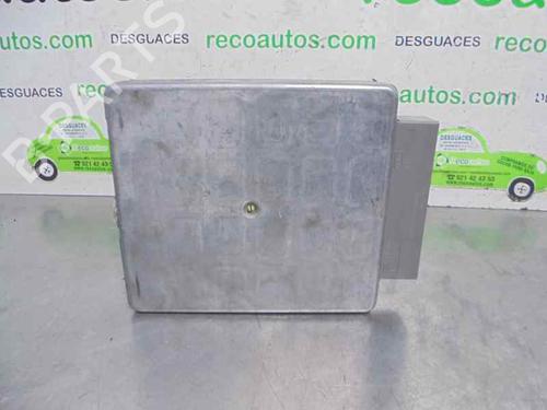 Engine control unit (ECU) FORD MONDEO III (B5Y) 2.0 TDCi | BP4237967M57 