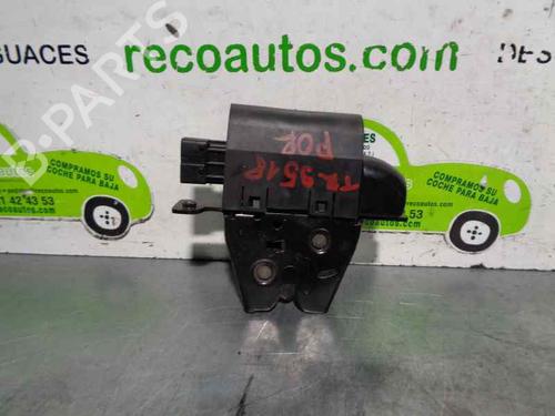 Tailgate lock SAAB 9-3 (YS3F, E79, D79, D75) 1.9 TiD | BP4901941C101 