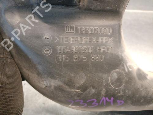 Pipe OPEL ASTRA J (P10) 1.7 CDTI (68) | BP27807937M125