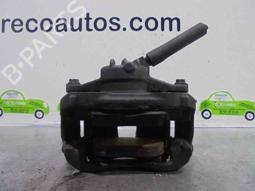Right front brake caliper PEUGEOT 307 SW (3H) 1.6 HDI 110 | BP12186422M104 
