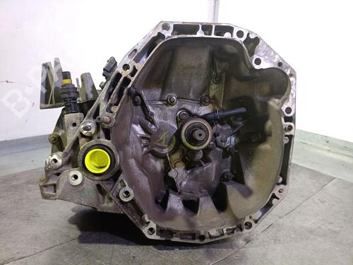 Used Gearbox RENAULT CLIO II (BB_, CB_) 1.5 dCi (B/CB3M) (64 hp) 26665023