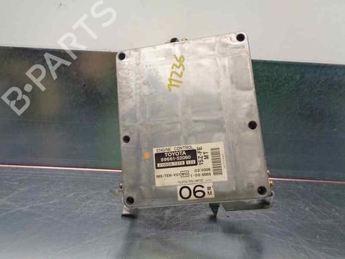Used Engine control unit (ECU) TOYOTA YARIS (_P1_) 1.0 (SCP10_, SCP10R) (68 hp) 5953575