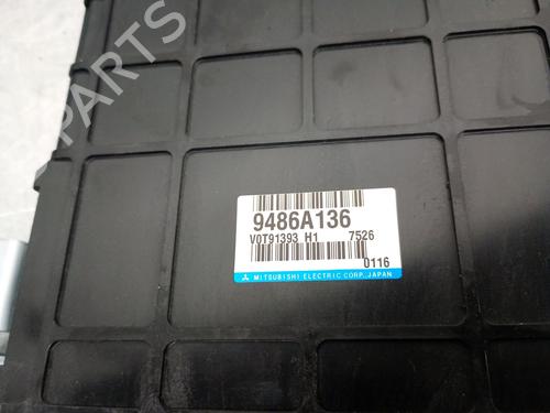 Electronic module MITSUBISHI OUTLANDER III (GG_W, GF_W, ZJ, ZL, ZK) Plug-in Hybrid (GG2W) | BP29281262M83 