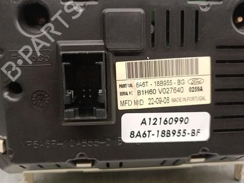 Ferdsskriver FORD FIESTA VI (CB1, CCN) 1.6 TDCi | BP29349964C48 