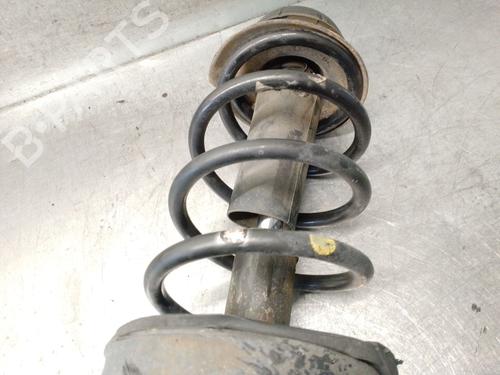 Left front shock absorber NISSAN KUBISTAR MPV (X76) 1.5 dCi 70 | BP31183385M16 