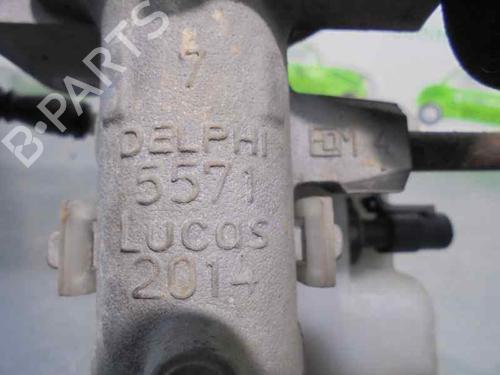 Brake master cylinder OPEL ASTRA G Coupe (T98) 1.8 16V (F07) | BP2331956M77 