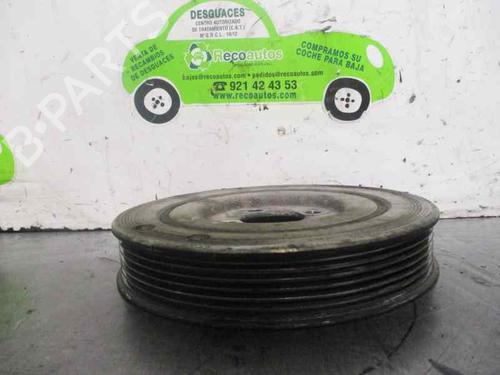 Pulley FIAT FIORINO Box Body/MPV (225_) 1.3 D Multijet (225BXD1A, 225BXB1A, 225BXB11) | BP20251578M122