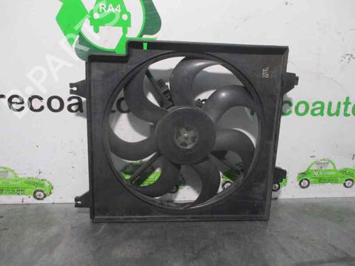 Used Radiator fan KIA CARENS II MPV (FJ) 2.0 CRDi (113 hp) 3265219