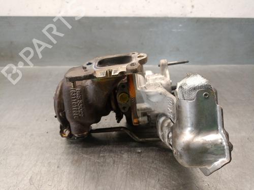Turbolader/Kompressor RENAULT CAPTUR II (HF_) LPG (HFMT) | BP29710025M71 