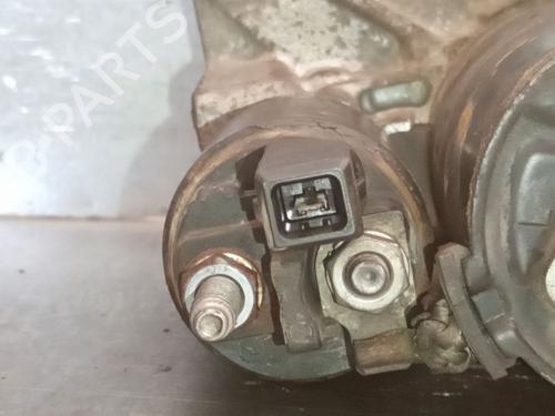 Starter VW POLO (9N_, 9A_) 1.4 16V | BP27357054M8 
