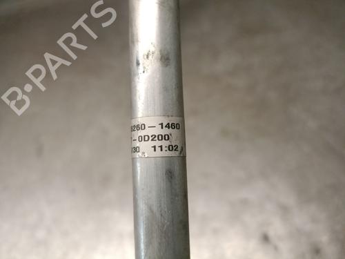 AC pipe TOYOTA YARIS (_P9_) 1.4 D-4D (NLP90_, NLP90R) | BP28057066M126 