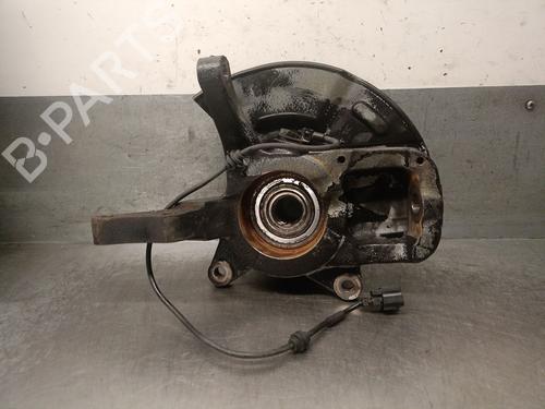 Used Right front steering knuckle SSANGYONG KORANDO (CK) 2.0 e-XDi (175 hp) 30361583