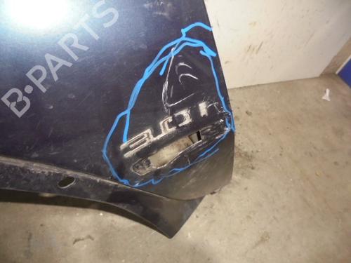 Left front fenders BMW X5 (E53) 3.0 i | BP9185937C41 
