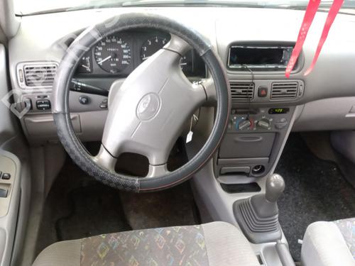 Left front window switch TOYOTA COROLLA Liftback (_E11_) 1.6 (AE111_, AE111R) | BP36888478I27  - Image 11