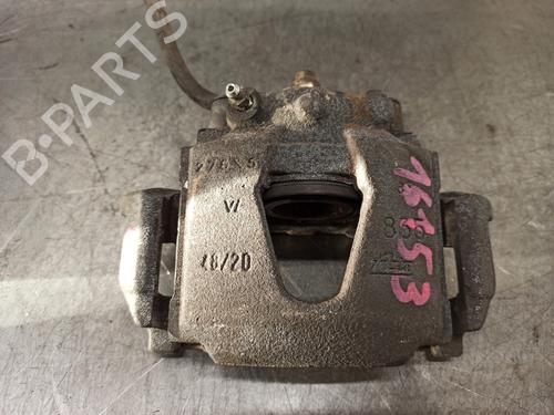 Used Right front brake caliper DAEWOO NEXIA 1.5 (08, 68) (75 hp) 11618619