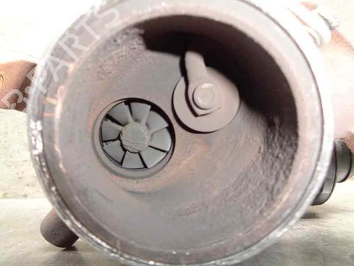 Turbocharger/Supercharger MERCEDES-BENZ A-CLASS (W169) A 180 CDI (169.007, 169.307) | BP5769849M71 