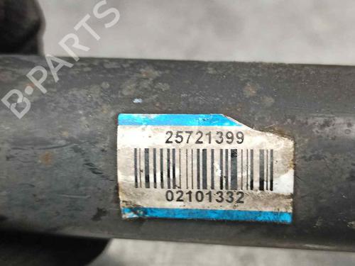 Right rear suspension arm CADILLAC SRX 3.6 AWD | BP12189221M15 