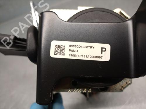 Rear center seatbelt HYUNDAI TUCSON (TL, TLE) 1.6 CRDi | BP25774684I27 