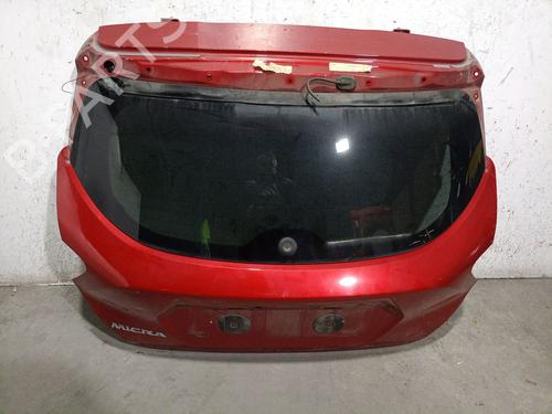 Used Tailgate NISSAN MICRA V (K14) 0.9 IG-T (90 hp) 25496269