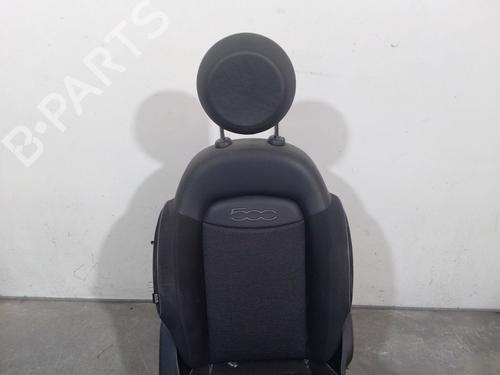 Right front seat FIAT 500X (334_) 1.0 (334.AXN1B) | BP38517816C16 - Image 7