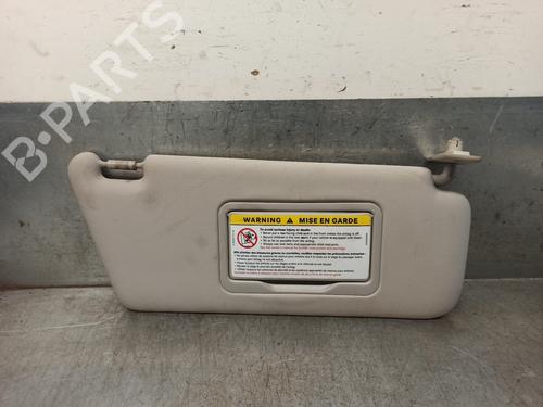 Right sun visor MERCEDES-BENZ A-CLASS (W168) A 170 CDI (168.009, 168.109) | BP14448365I2 