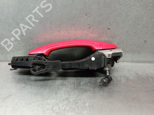 Front left exterior door handle AUDI A3 Sportback (8VA, 8VF) 2.0 TDI | BP25239875C128 
