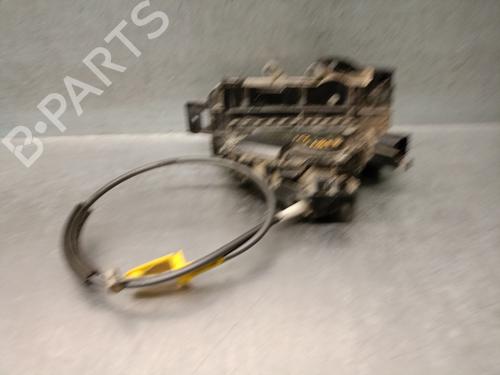 Front left lock FORD FOCUS I (DAW, DBW) 1.8 Turbo DI / TDDi | BP30646086C98