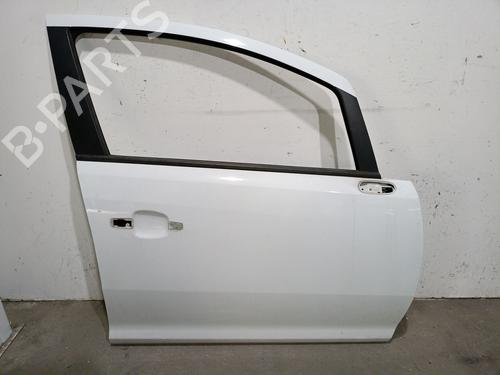 Used Right front door Right front door OPEL CORSA D (S07) 1.2 (L08, L68) (86 hp) 33887598 33887598