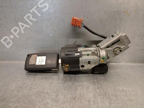 Used Ignition barrel CITROËN C6 (TD_) 2.7 HDi (204 hp) 21580208