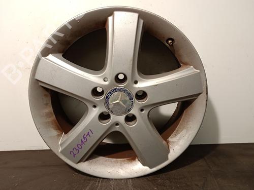 Used Rim MERCEDES-BENZ B-CLASS Sports Tourer (W245) B 180 CDI (245.207) (109 hp) 27283313