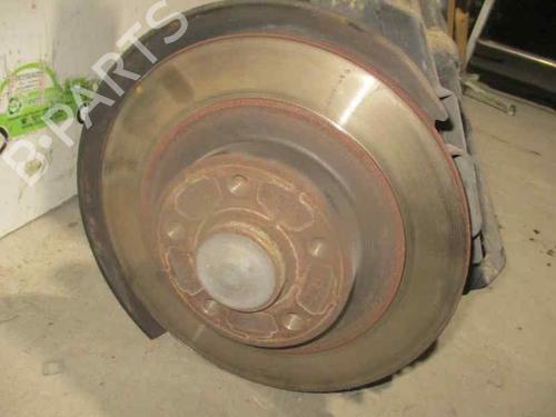 Rear axle RENAULT LAGUNA III (BT0/1) 2.0 dCi (BT01, BT08, BT09, BT0E, BT0K, BT12, BT1C, BT1D,... | BP4026529M2 