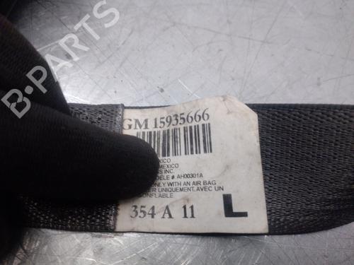 Front left seatbelt CHEVROLET HHR 2.4 | BP18018264I26 