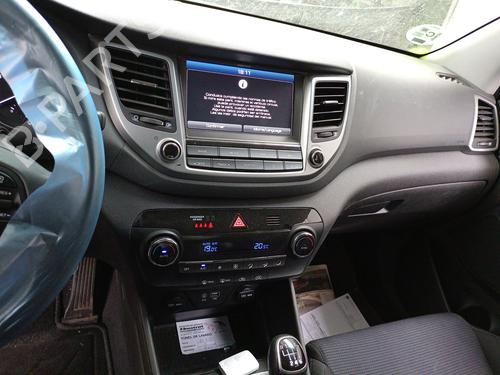 Rear seat HYUNDAI TUCSON (TL, TLE) 1.7 CRDi | BP29570277C17 