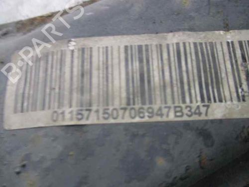 Right front suspension arm FIAT GRANDE PUNTO (199_) 1.4 (199AXB11, 199AXB1A, 199BXB1A, 199AXL1A) | BP3198767M13 
