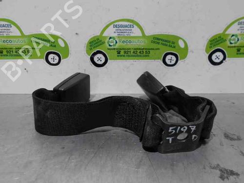 Used Seat buckle BMW 1 (E87) 120 d (177 hp) 20245748
