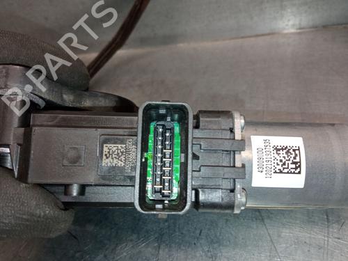 Front right window mechanism SEAT IBIZA IV ST (6J8, 6P8) 1.6 TDI | BP30122886C23