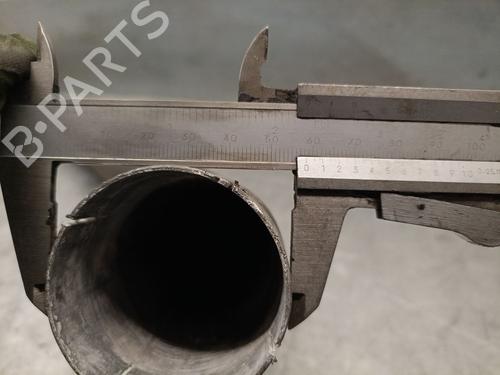 Exhaust system MERCEDES-BENZ S-CLASS (W221, V221) S 350 (221.056, 221.156) | BP20934615M121 