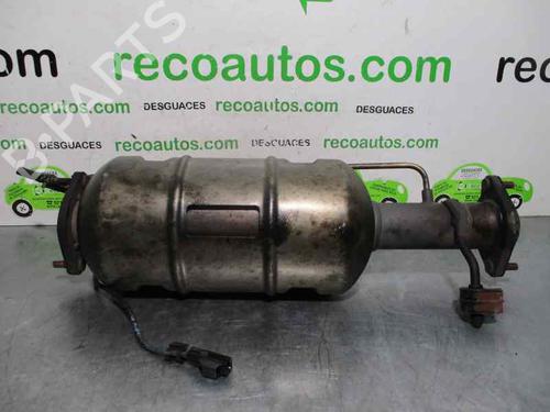 Used Catalyst FORD MONDEO IV (BA7) 2.0 TDCi (140 hp) 2832593