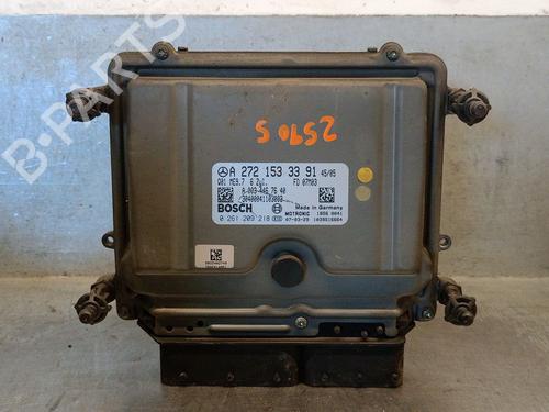engine-control-unit-ecu-mercedes-benz-c-class-t-model-s203-2001-2002-2003-2004-2005-2006-2007-37158547 main image