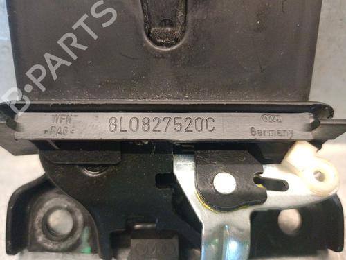 Bakluke lås AUDI A3 (8L1) 1.8 T | BP27319886C101 