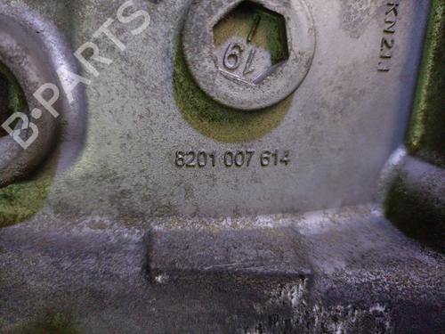 Gearbox RENAULT GRAND SCÉNIC III (JZ0/1_) 1.6 dCi (JZ00, JZ12) | BP29040136M3 