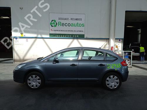 Engine control unit (ECU) CITROËN C4 I (LC_) 1.4 16V | BP30260547M57 - Image 5