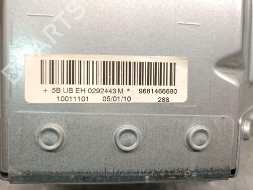 Passasjer kollisjonspute PEUGEOT 308 I (4A_, 4C_) 1.6 HDi | BP30686676C10