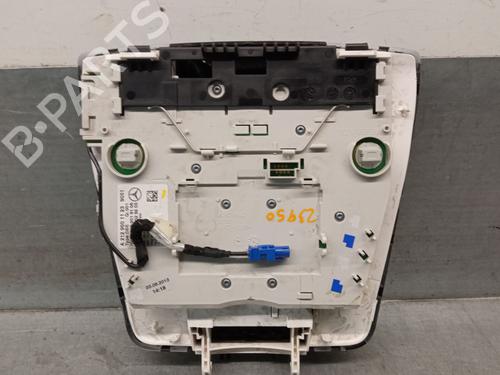 Interior roof light MERCEDES-BENZ E-CLASS (W212) E 350 BlueTEC | BP30269914I8 