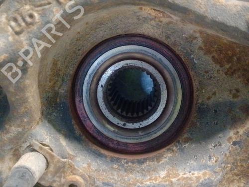 Left rear steering knuckle BMW 3 (E90) 318 d | BP40158687M27 - Image 2